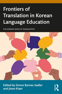 Front cover_Frontiers of Translation in Korean Language Education