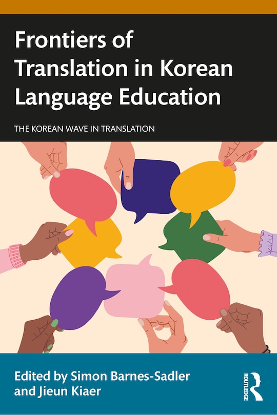 Front cover_Frontiers of Translation in Korean Language Education