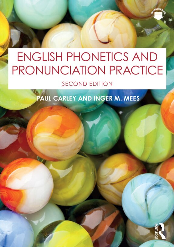 Front cover_English Phonetics and Pronunciation Practice