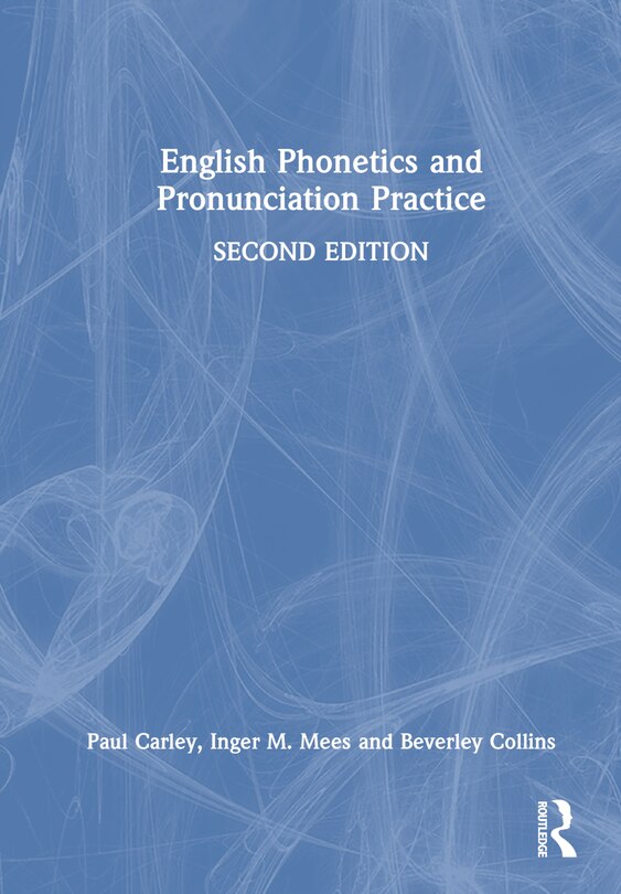Front cover_English Phonetics and Pronunciation Practice