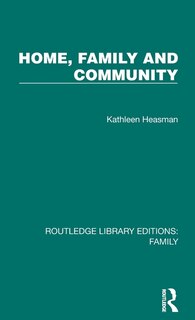 Front cover_Home, Family and Community