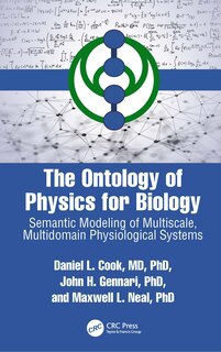 Front cover_The Ontology of Physics for Biology