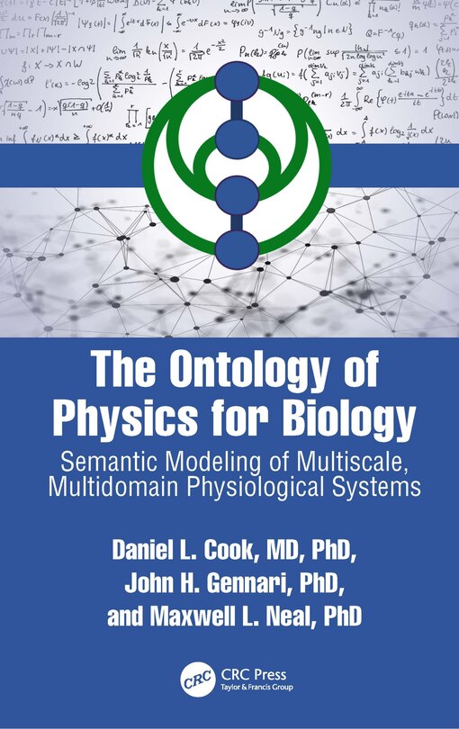 Front cover_The Ontology of Physics for Biology