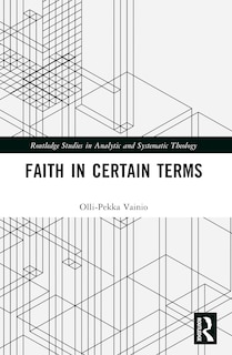 Front cover_Faith in Certain Terms