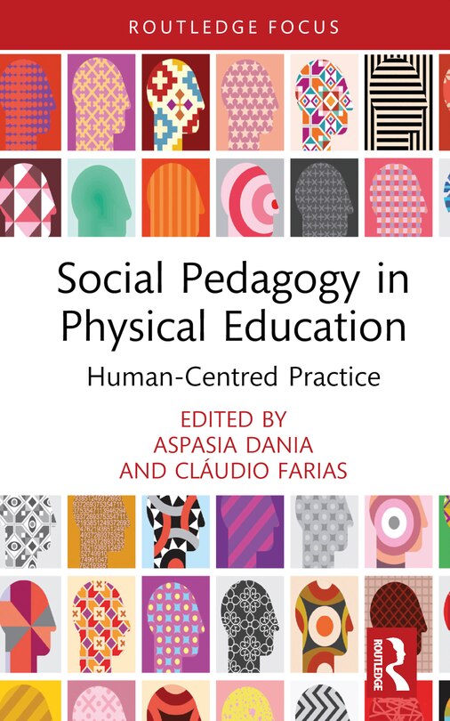 Front cover_Social Pedagogy in Physical Education