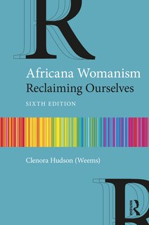 Couverture_Africana Womanism