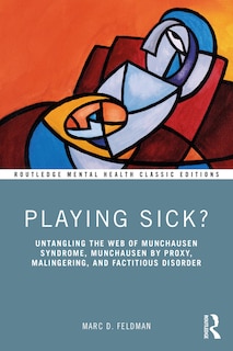 Front cover_Playing Sick?