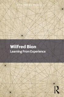 Front cover_Learning From Experience