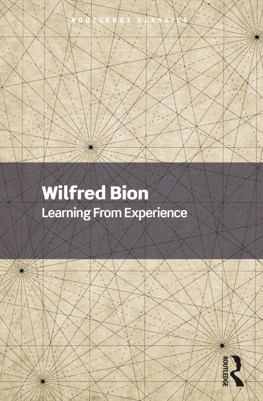 Front cover_Learning From Experience