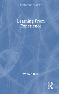 Front cover_Learning From Experience