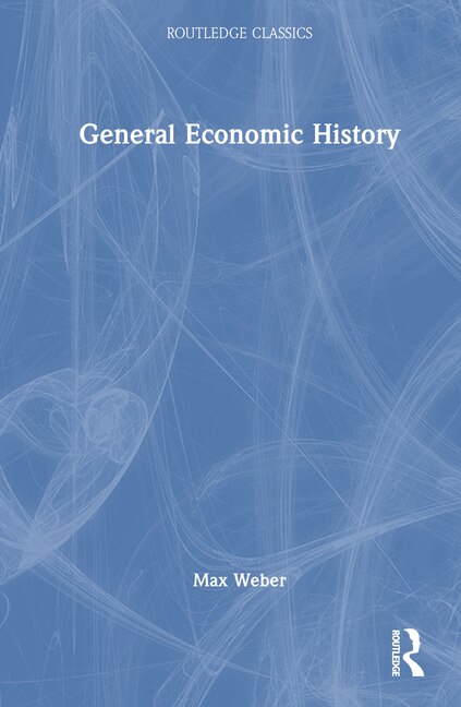 Couverture_General Economic History