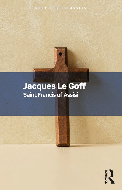 Couverture_Saint Francis of Assisi