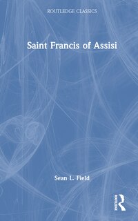 Couverture_Saint Francis of Assisi