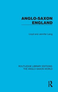 Front cover_Anglo-Saxon England