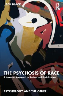 Front cover_Psychosis of Race