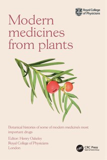 Couverture_Modern Medicines from Plants