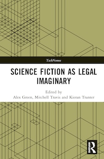 Front cover_Science Fiction as Legal Imaginary