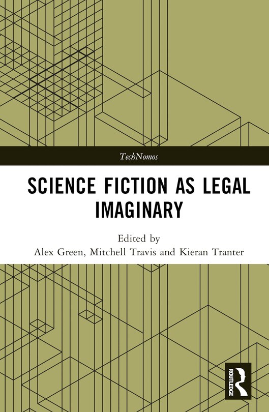 Front cover_Science Fiction as Legal Imaginary