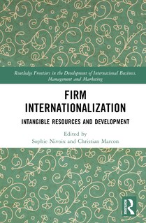 Couverture_Firm Internationalization