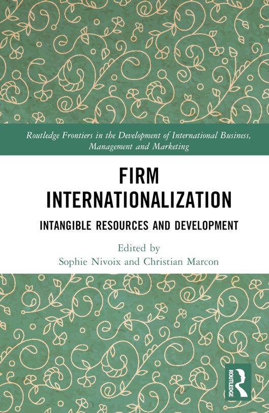 Couverture_Firm Internationalization