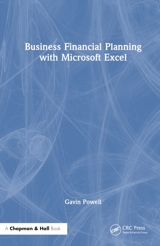 Front cover_Business Financial Planning with Microsoft Excel