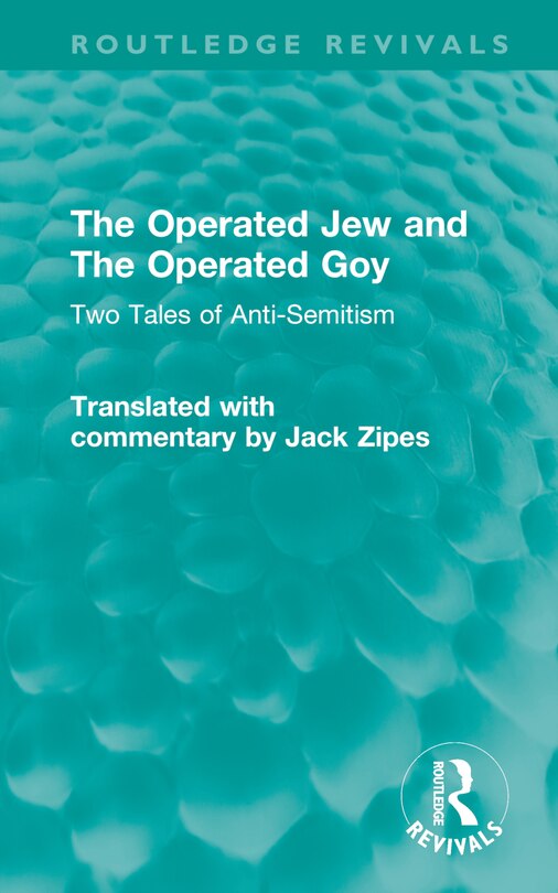 Couverture_The Operated Jew and The Operated Goy