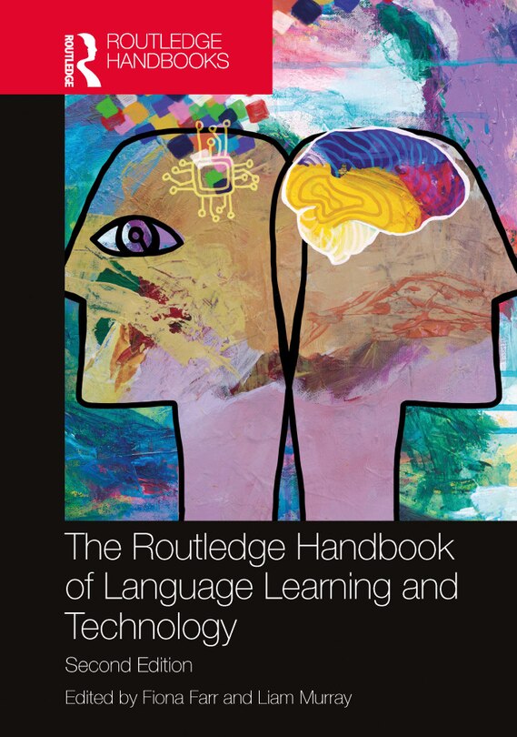 Front cover_The Routledge Handbook of Language Learning and Technology