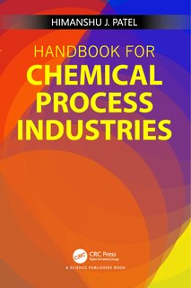 Front cover_Handbook for Chemical Process Industries