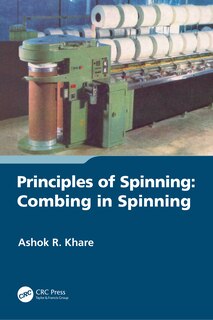 Front cover_Principles of Spinning