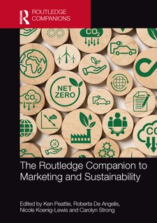 Couverture_The Routledge Companion to Marketing and Sustainability