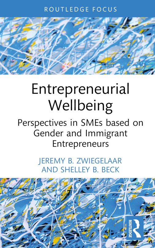 Front cover_Entrepreneurial Wellbeing