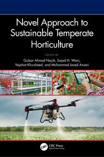 Couverture_Novel Approach to Sustainable Temperate Horticulture