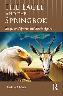 Front cover_The Eagle and the Springbok