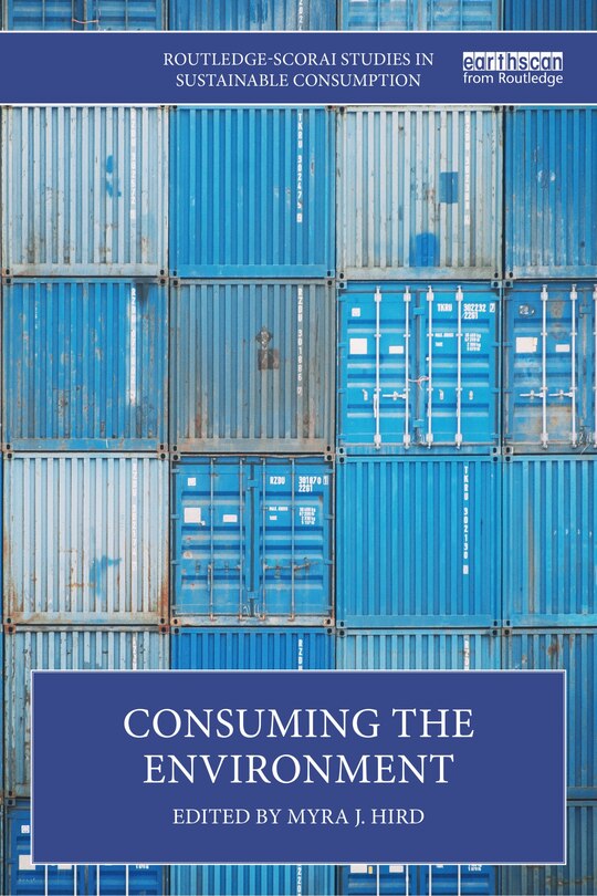 Front cover_Consuming the Environment