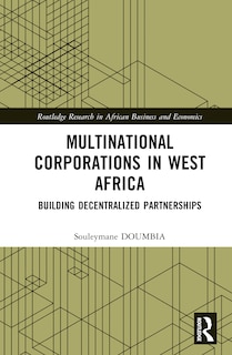 Front cover_Multinational Corporations in West Africa