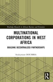 Couverture_Multinational Corporations in West Africa
