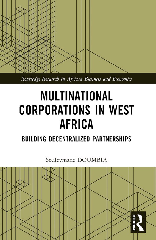Couverture_Multinational Corporations in West Africa