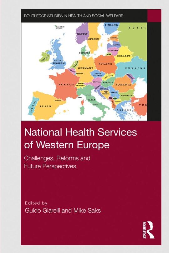 Front cover_National Health Services of Western Europe