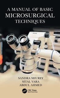 Front cover_A Manual of Basic Microsurgical Techniques