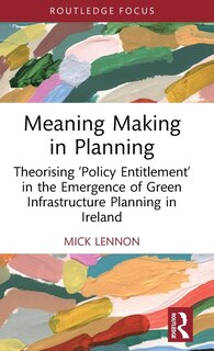 Front cover_Meaning Making in Planning