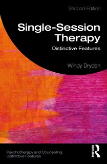 Front cover_Single-Session Therapy