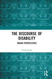 Couverture_The Discourse of Disability