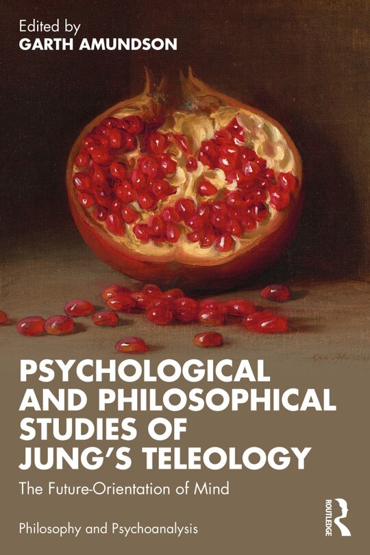 Couverture_Psychological and Philosophical Studies of Jung's Teleology