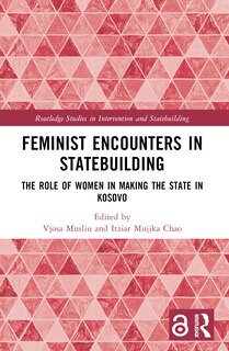 Front cover_Feminist Encounters in Statebuilding