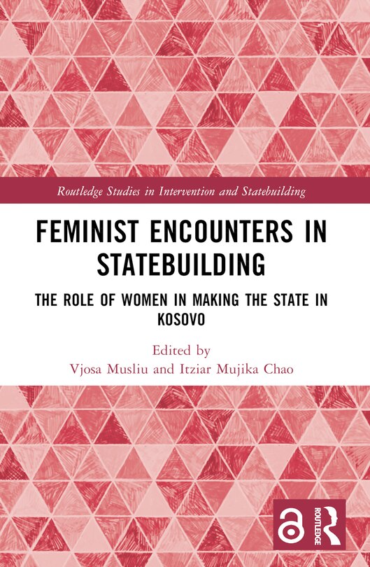 Front cover_Feminist Encounters in Statebuilding