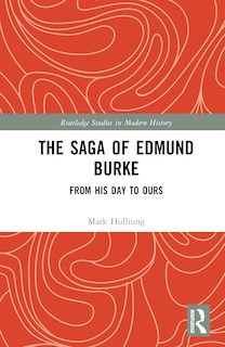 Front cover_Saga of Edmund Burke