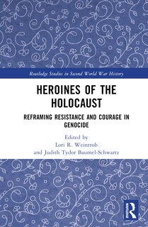 Couverture_Heroines of the Holocaust