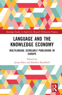 Front cover_Language and the Knowledge Economy