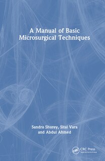 Front cover_A Manual of Basic Microsurgical Techniques