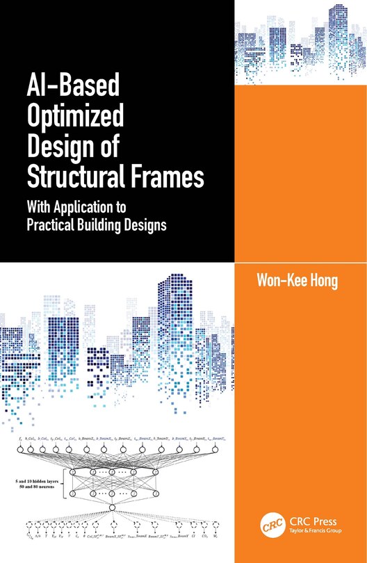 Front cover_AI-Based Optimized Design of Structural Frames